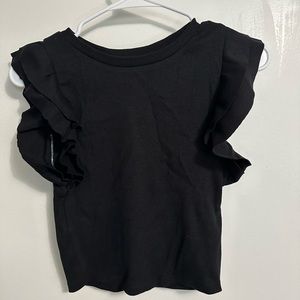 Zara crop top